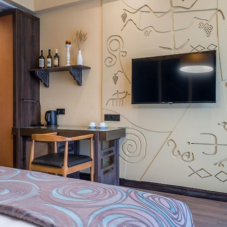Giuaani Winery Hotell Manavi Eksteriør bilde