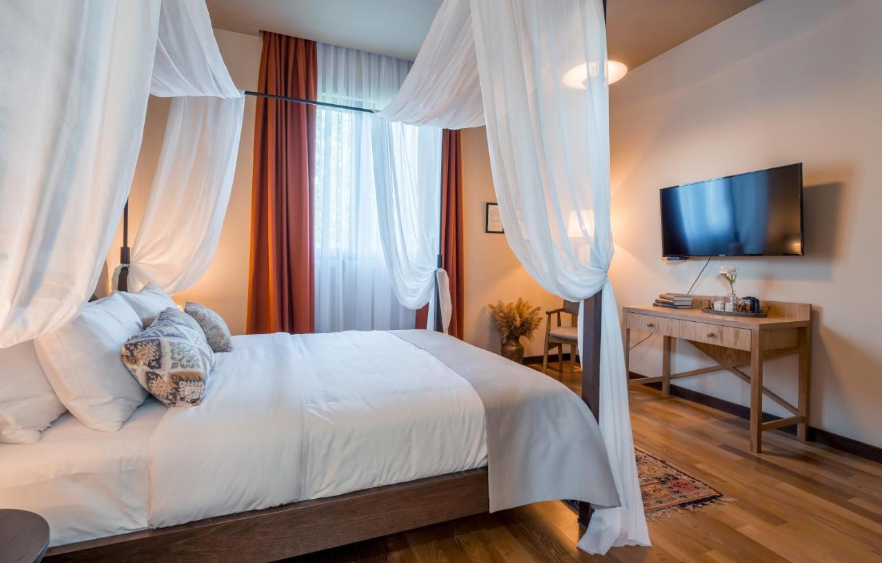 Giuaani Winery Hotell Manavi Eksteriør bilde