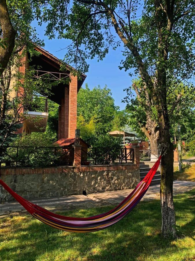 Giuaani Winery Hotell Manavi Eksteriør bilde