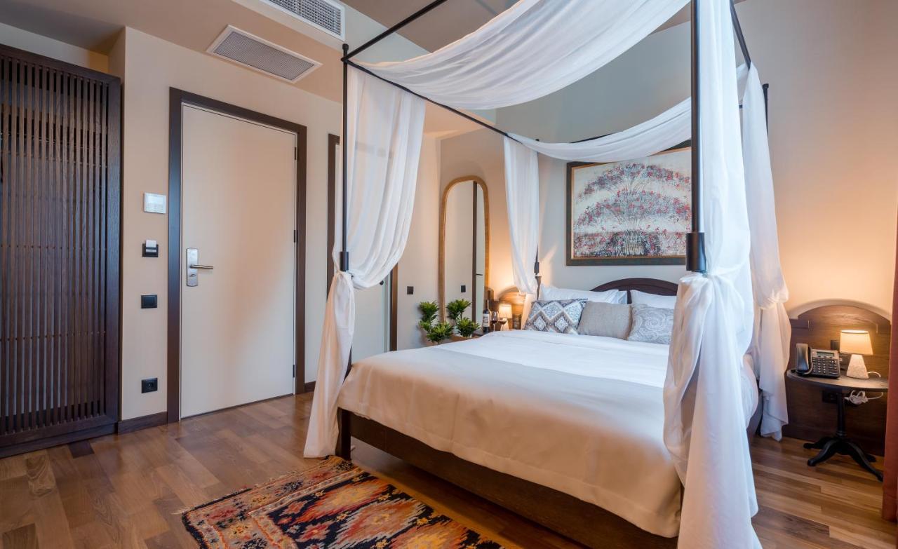 Giuaani Winery Hotell Manavi Eksteriør bilde