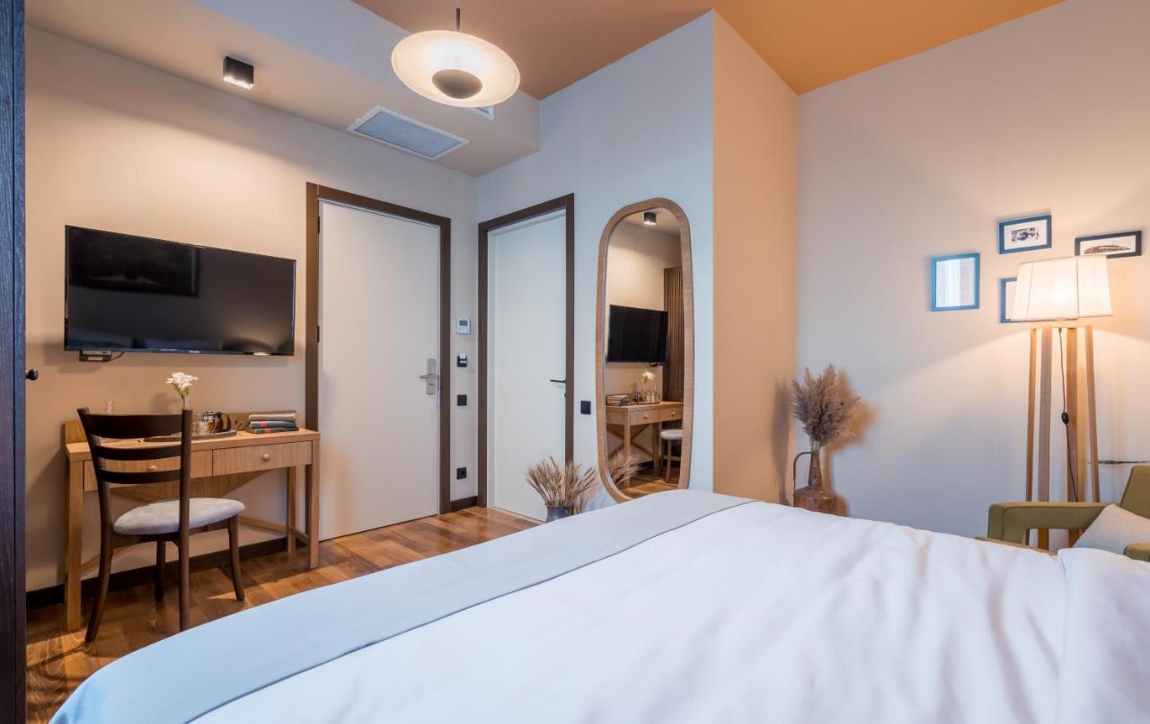 Giuaani Winery Hotell Manavi Eksteriør bilde