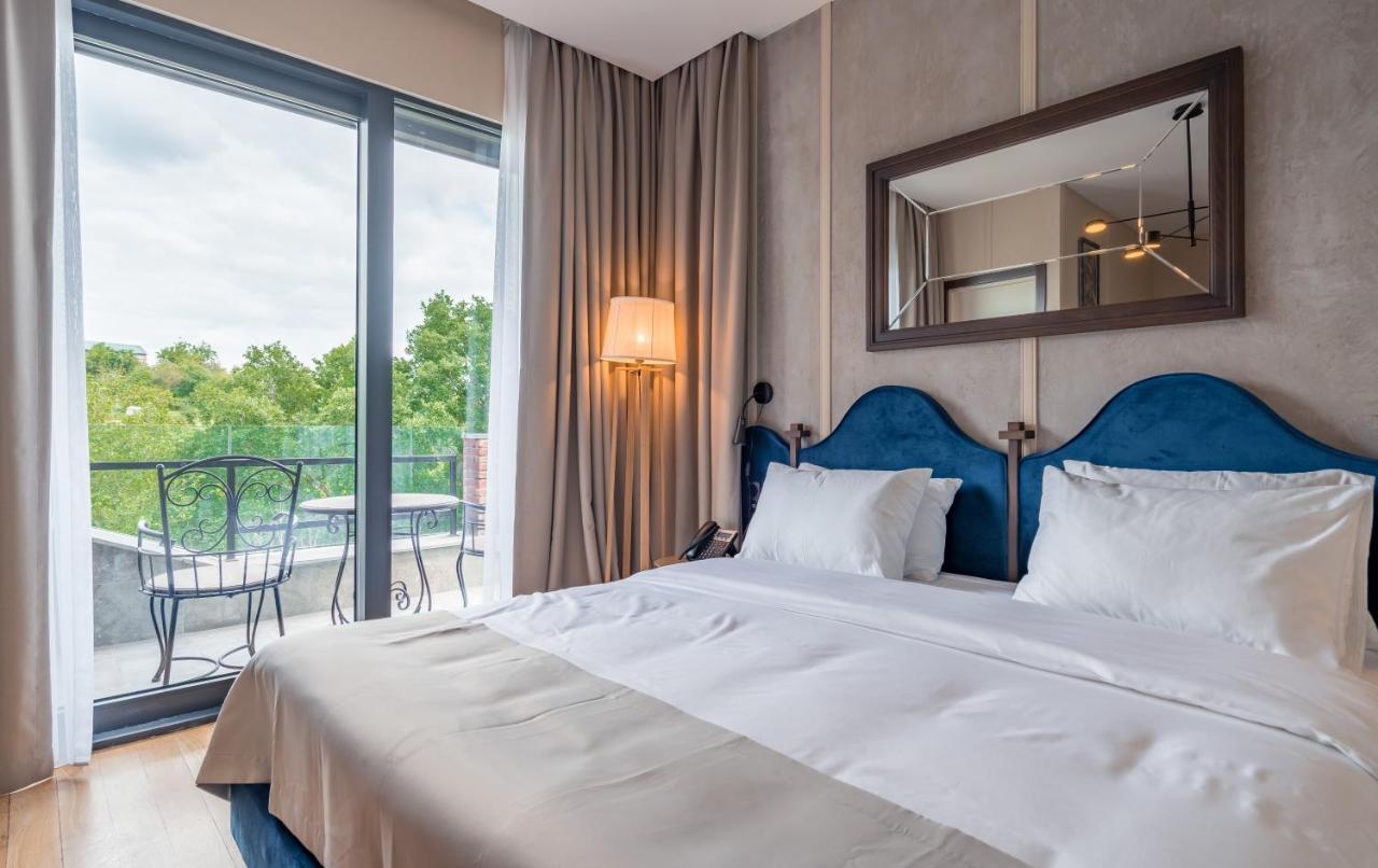 Giuaani Winery Hotell Manavi Eksteriør bilde