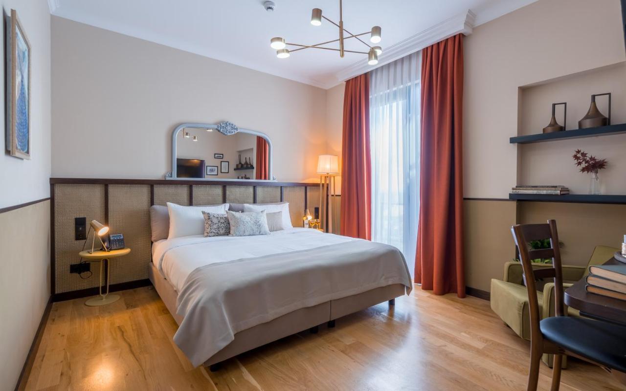 Giuaani Winery Hotell Manavi Eksteriør bilde
