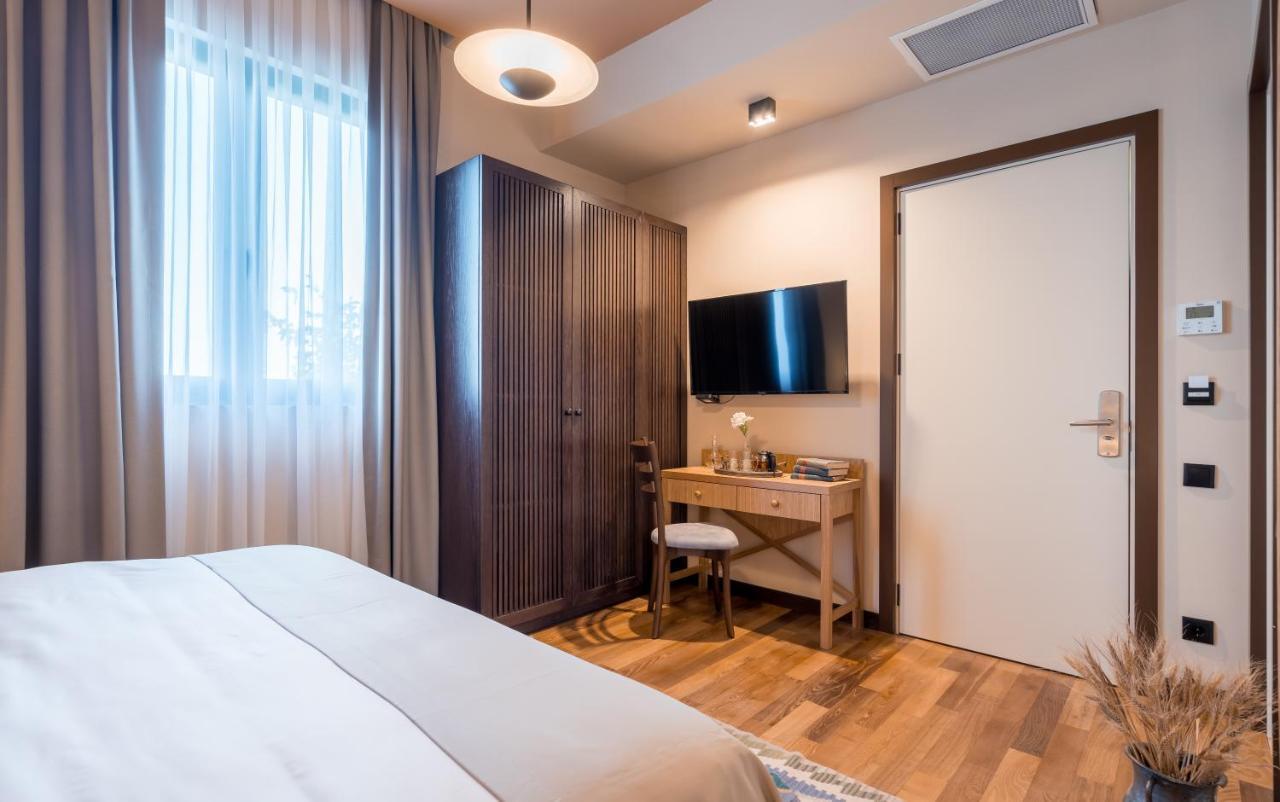 Giuaani Winery Hotell Manavi Eksteriør bilde