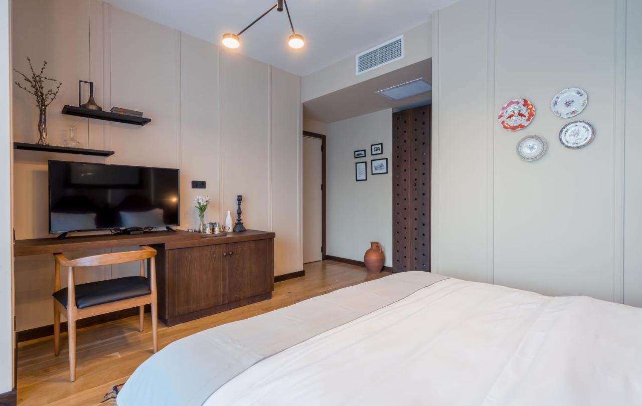 Giuaani Winery Hotell Manavi Eksteriør bilde
