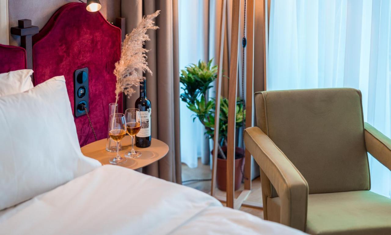 Giuaani Winery Hotell Manavi Eksteriør bilde