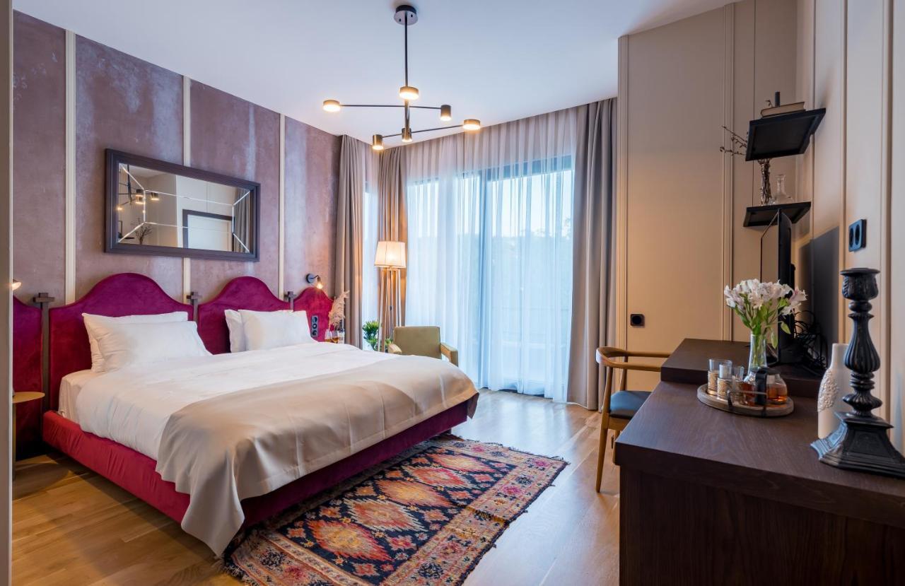 Giuaani Winery Hotell Manavi Eksteriør bilde