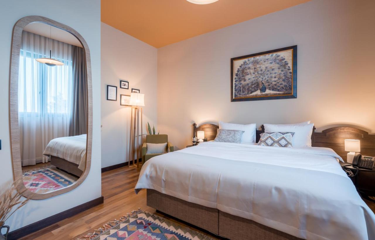 Giuaani Winery Hotell Manavi Eksteriør bilde