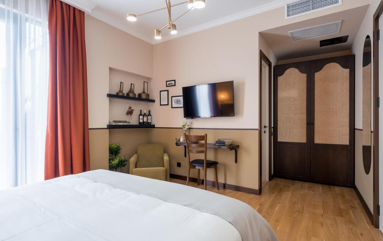 Giuaani Winery Hotell Manavi Eksteriør bilde