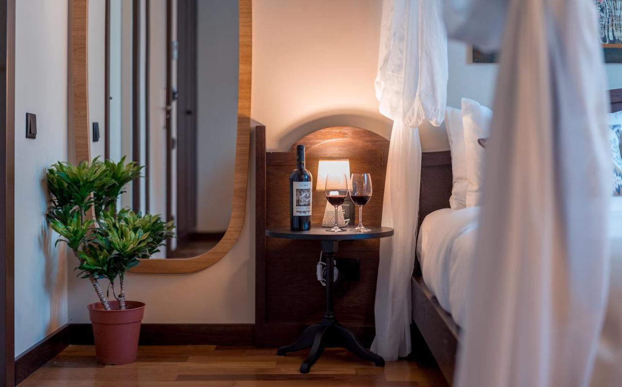 Giuaani Winery Hotell Manavi Eksteriør bilde