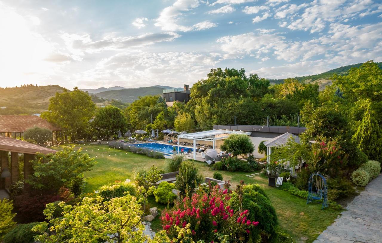 Giuaani Winery Hotell Manavi Eksteriør bilde