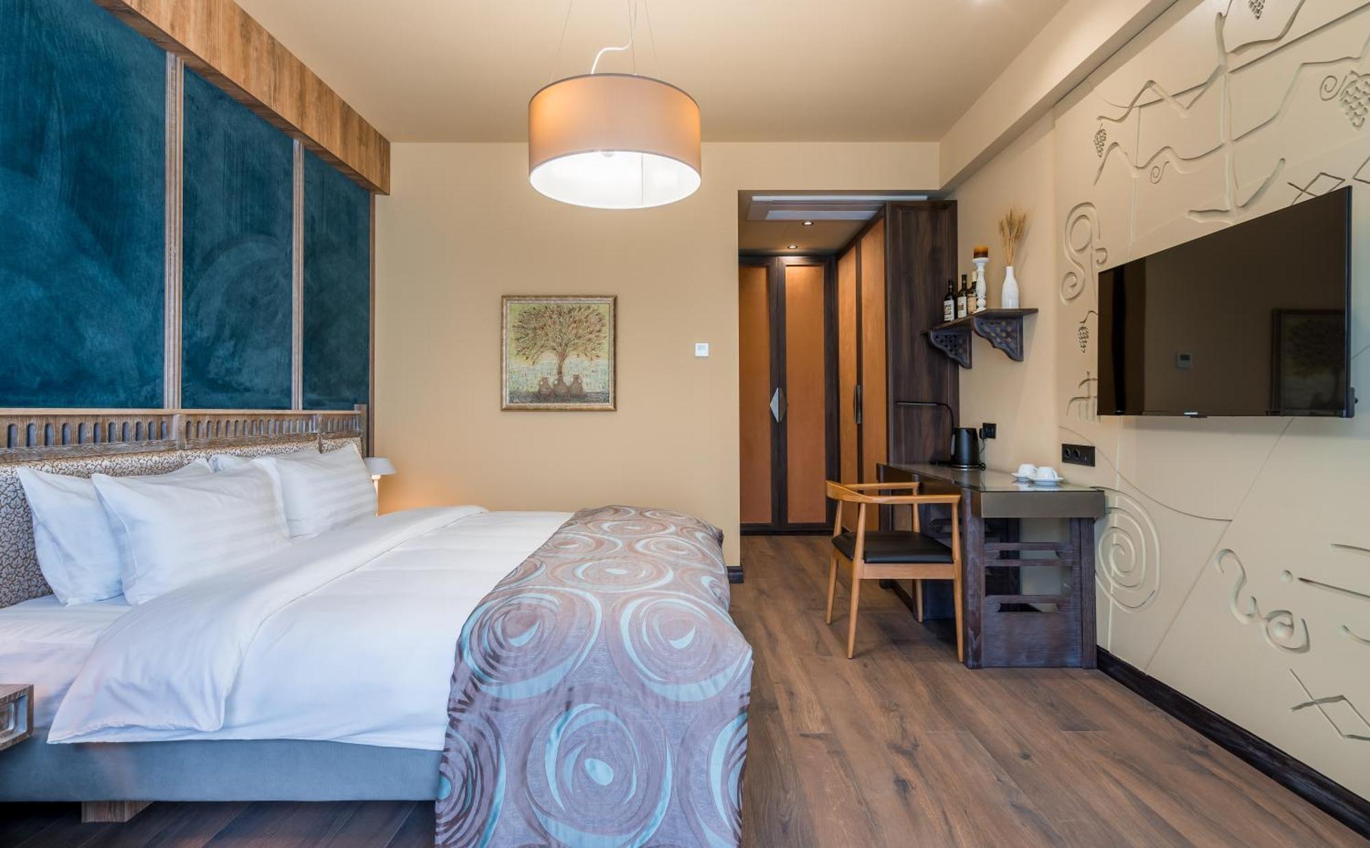 Giuaani Winery Hotell Manavi Eksteriør bilde